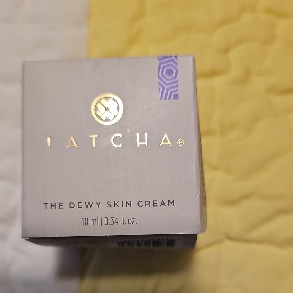 Tatcha Dewy Skin Cream - Mini Size